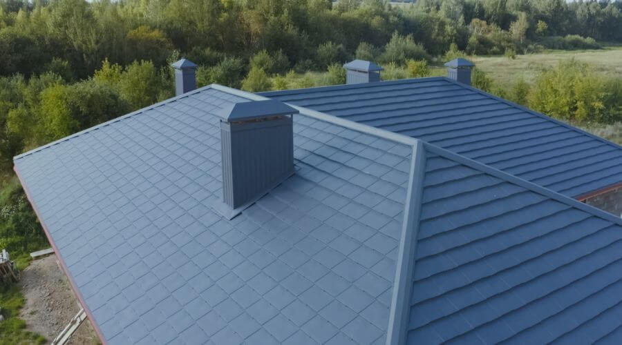 Tile Roofing Services in Fruitport, MI